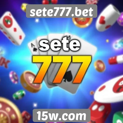 Opcões de jogos disponíveis no sete777.bet