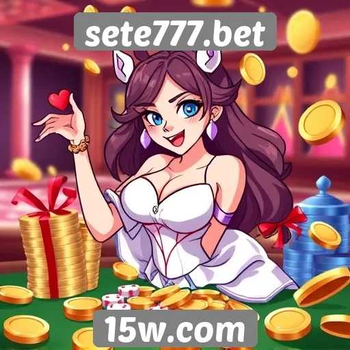 Sete777.bet oferece diversidade em jogos de cassino