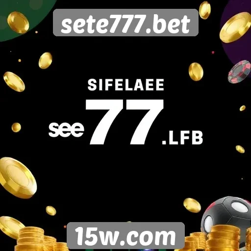 Ofertas e promoções disponíveis em sete777.bet